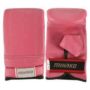 Meilleure vente Sac de frappe autoportant en cuir avec gants et fermeture à boucle et crochet réglable pour les entraînements de force et de cardio - Product Image 2