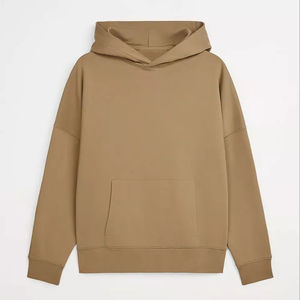 Sudadera con Capucha Personalizada de Alta Calidad, Impresión Puff, Logotipo, Talla Grande, Algodón, Doble Cremallera, Felpa Gruesa, Sudadera con Capucha y Cremallera para Hombre - Product Image 1