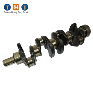 Pièces de moteur de camion du vilebrequin 12201-FY500 pour le moteur diesel de Nisszn UD K25 - Product Image 1