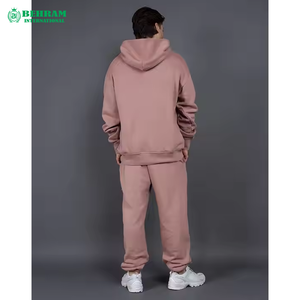 Sweat-shirts à capuche unisexes pour le streetwear, légers, 100% coton molletonné/éponge française, séchage rapide, respirants, hiver, toutes tailles - Product Image 3
