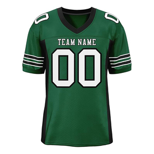 Jersey de béisbol de manga corta de alta calidad para hombre, cárdigan personalizable de poliéster de talla grande, diseño transpirable americano 2025 - Product Image 4
