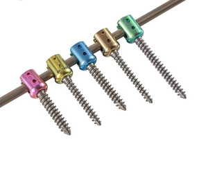 Kit de Exploración Vaginal de Acero Inoxidable Reutilizable Manual de Nuevo Diseño de Clase II de Alta Calidad con Certificación CE, Cirugía General, Hospital, Médico - Product Image 4