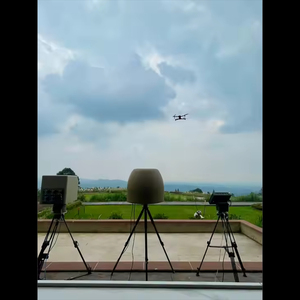 Detector de Drones Omnidireccional de 360 Grados al Mejor Precio, Detector de UAV de Todas las Bandas FPV SDR-AOA Superior - Product Image 3