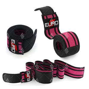Rodilleras de Goma Natural Antideslizantes con Correas Ajustables de Velcro, Protección Resistente y Ligera para Entrenamientos en el Gimnasio - Product Image 1