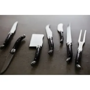 Ensemble de couteaux à rôtir VINGA Gigaro, couverts personnalisés pour merchandising - Product Image 4