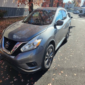 SUV M-URANO SL AWD 2017 d'occasion en excellent état, transmission automatique à 7 vitesses, 260 chevaux, crossover, prêt à la vente - Product Image 1