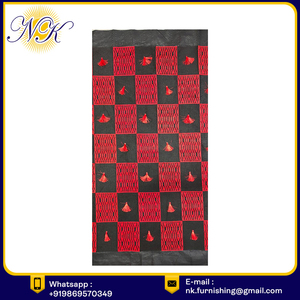 Telas Africanas de la Mejor Calidad 2023 - Tela Obama para Mujer, Bordada, Impermeable, Poliéster/Algodón, Tejida a Mano, Muy Pesada, 260 GSM - Product Image 4