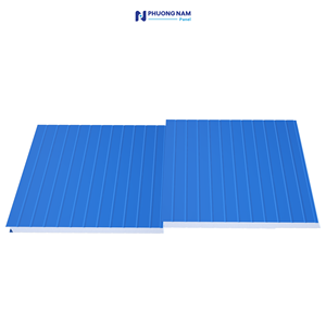 Panel Sándwich EPS PREXS para Paredes Internas, Ligero, Bajo Costo, Instalación Rápida, Aislamiento Térmico, Prefabricado para Almacenes y Fábricas - Product Image 1