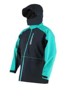 Chaquetas de lluvia para hombres Ropa de trabajo al aire libre Impermeable con logotipo personalizado Uniforme DE SEGURIDAD Cortavientos Transpirable Resistente al agua - Product Image 3