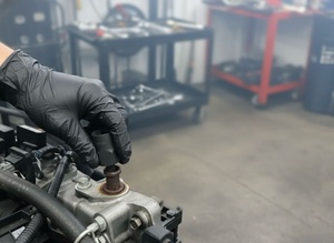 Ensemble d'extracteurs de vis à tête hexagonale en spirale, matériau SNCM 439, phosphate de manganèse, boulons arrondis, écrous, démontage industriel automobile - Product Image 2