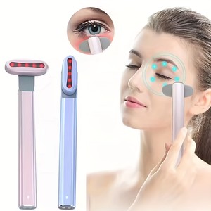 ไม้กายสิทธิ์นวดแสงสีแดงสำหรับใช้ในครัวเรือนและโรงแรม - Product Image 1