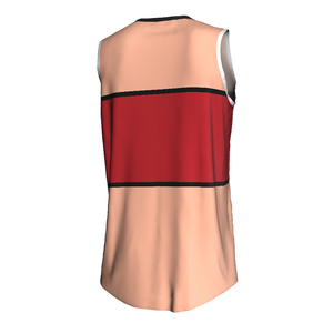 Uniforme de Baloncesto OEM Personalizado, Conjunto de Camiseta y Pantalones Cortos Sublimados para Hombres y Jóvenes - Product Image 2