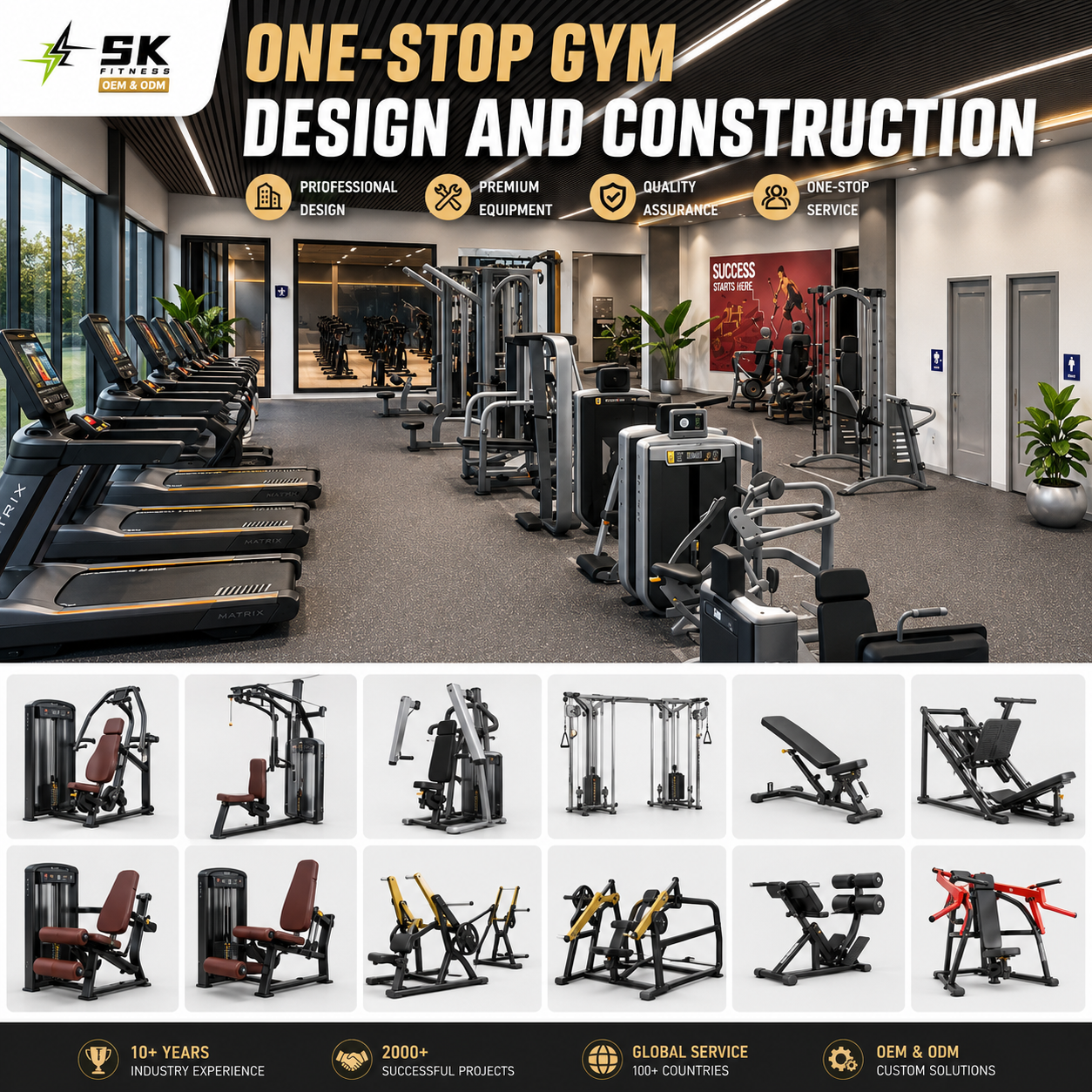 Black-200sqm gym
