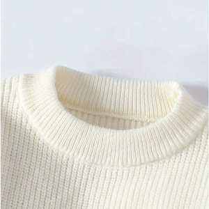 Pulls pour hommes, fabricant professionnel, best-seller, pull en tricot surdimensionné à manches longues, nouveau style tendance - Product Image 4