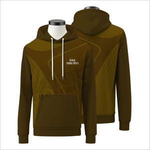 Nouveaux sweats à capuche pour hommes tendance et confortables à vendre Style de rue Sweats à capuche basiques légers pour hommes - Product Image 4