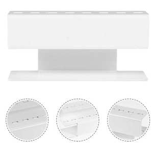 Support à pinces multi-emplacements en plastique et acrylique durable avec design personnalisable pour les techniciens en cils - Product Image 4