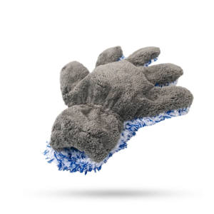 Gant de detailing TwinSkin - 2 textures, 5 doigts, portée de nettoyage illimitée - Product Image 6