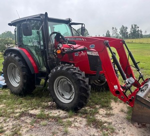 Tracteur Massey Ferguson MF 2023 4710-Puissance fiable, design moderne et performance polyvalente - Product Image 1