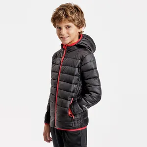 Parka Imbottito Sportivo Norvegese, Merchandise Personalizzato per Felpe e Maglioni Promozionali - Product Image 6