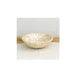 Bol en nacre pour décoration de table Bol en nacre de haute qualité en gros à bas prix - Product Image 4