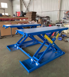 Listo para enviar a todo el mundo: Nuevo elevador de tijera para coches con equipo de estacionamiento adicional en venta - Product Image 4