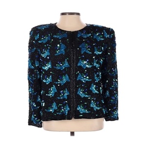 Kaftan indien vintage en patchwork, motif floral, Kantha, long manteau pour femme, coton matelassé, embossé, bohème, unisexe, hippie, Kanya Libas - Product Image 1