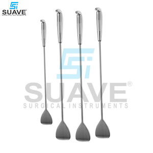 Juego de disectores de cirugía de mama Agris Dingman de diseño diferente de excelente calidad de acero inoxidable por instrumentos quirúrgicos SUAVE - Product Image 5