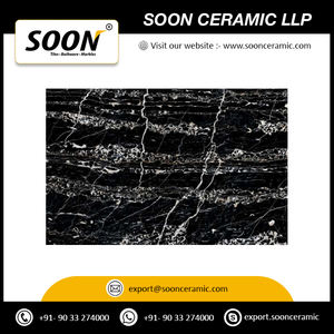 กระเบื้องปูพื้นเซรามิกเงางาม30x30ซม. กระเบื้องเซรามิกธรรมดาสำหรับตกแต่งห้องนอนและห้องครัวกระเบื้องหรูหรา - Product Image 4