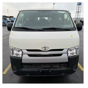 ใช้อย่างประณีต2023รถ Toyota hiacce 2.5L ดีเซล5สปีด15-Seater - Product Image 1
