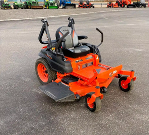 รถตัดหญ้า Kubota Z421KW-3-54 รุ่นใหม่ สำหรับงานเกษตรและสวน พร้อมแท่นตัดขนาด 48 นิ้ว คุณภาพพรีเมียม - Product Image 6