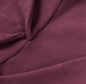 Sweat-shirt épais en éponge française 100% coton avec LOGO personnalisé pulls d'hiver sweats à capuche épais à épaules tombantes - Product Image 3