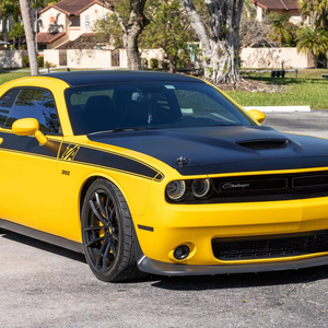 Dodge Challenger T/A 392 AWD 2017 Usado en Buen Estado, Sin Accidentes, Volante a la Izquierda/Derecha - Product Image 1