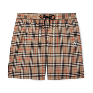 Pantalones cortos sublimados para hombre de nuevo estilo para nadar, pantalones cortos a buen precio para hombre - Product Image 2