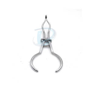 Kit de cadre de barrage en caoutchouc pour instruments dentaires, nouvelle conception, approvisionnement direct usine - Product Image 4