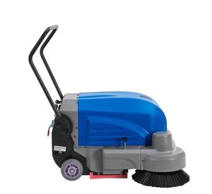 Balayeuse de sols industrielle autopropulsée à batterie de 36 pouces - Product Image 1