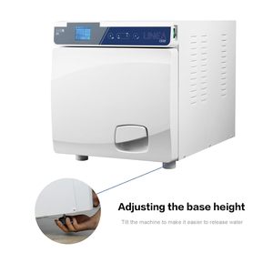 Autoclave de Vapor Clase N 22L con Pantalla LED, de Sobremesa, Totalmente Automático con Ciclo de Secado - Product Image 6