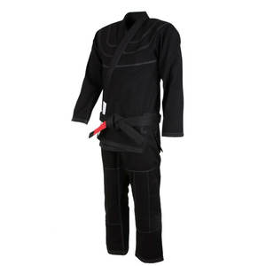 Top qualité hommes brésilien JIU JITSU uniforme professionnel confortable karaté uniforme Art Martial formation jiu jitsu kimono - Product Image 2