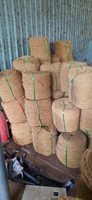 Corde de noix de coco/Corde de fibre de noix de coco/Corde de fibre de noix de coco faisant la machine Corde de fibre de coco Vietnam de haute qualité