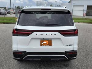 Nouvelle voiture 2025 Lex-us LX600 Base très propre et sans accident - Product Image 6