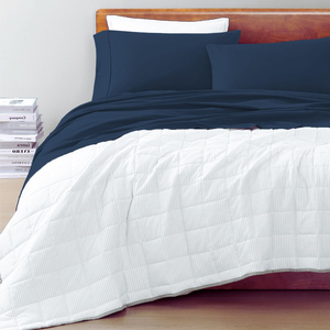 Exportador de láminas de percal de Pakistán que proporciona ropa de cama de hotel transpirable con opciones OEM ODM y disponibilidad de MOQ - Product Image 5