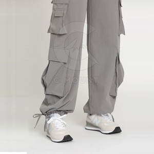 กางเกงทรงหลวมสำหรับผู้หญิงกางเกงทรงหลวมออกแบบได้ตามต้องการ - Product Image 5