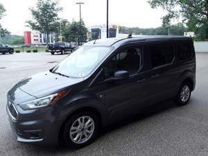 HIGHRUN UTILISÉ 2022 F TRAN-SIT CON-NECT WAGON XLT LWB FWD AVEC HAYON ARRIÈRE VAN - Product Image 6