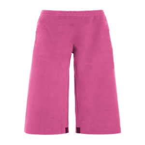 กางเกงขายาวลำลองทรงหลวมสำหรับผู้หญิง เอวยางยืด ทรงขาบาน ผ้าอุ่น เหมาะสำหรับฤดูหนาว - Product Image 2