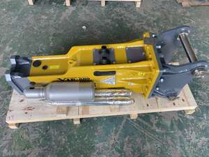 3cx 4cx बैकहोए लोडर हाइड्रोलिक हथौड़ा 580 हाइड्रोलिक हथौड़ा ब्रेकर 75 मिमी चिजेल 75 मिमी - Product Image 5