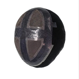 Prótesis Capilar Masculina Sky Light, Cabello Humano Remy, Cabello Indio, Peluca Taz Hair BD para Hombre - Product Image 1