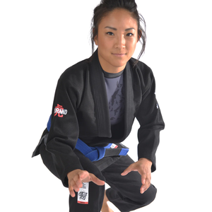 MMA Uniformes 450gsm BJJ Gi Jiu Jitsu Uniforme Karate Gis - Product Image 4