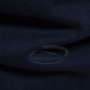 Sweat-shirt en polaire à demi-zip pour homme, hiver, 65% coton, 35% polyester, uni, décontracté, fabriqué au Pakistan - Product Image 6