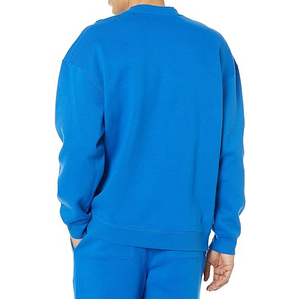 Essentials Hombres Oversized-Fit Crewneck Sudadera (Disponible en Big & Tall) chándal sudadera temporada Invierno - Product Image 5