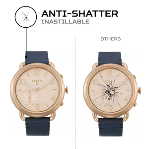 ANTISHOCK Screen <b>Protector</b> for Fossil Q Tailor Hybrid Smart Watch Cases - Product Image 4