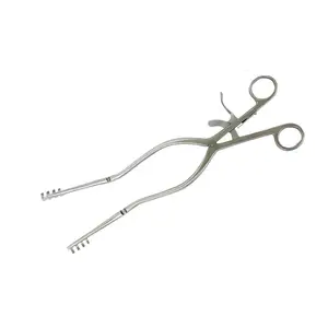 Harga masuk akal membuat baja tahan karat terbaik Weitlaner Retractor baja untuk dijual/disesuaikan Logo Weitlaner Retractor